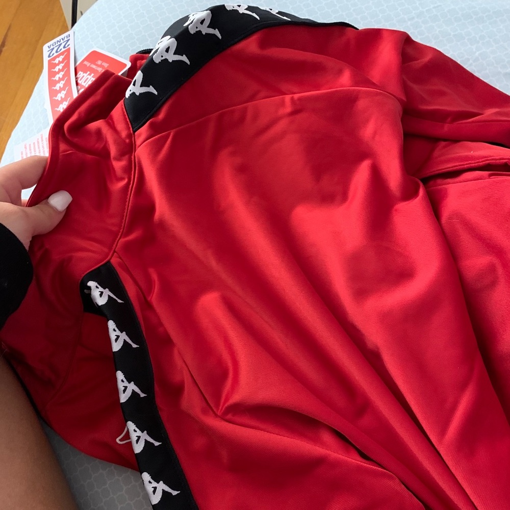 Kappa sweater